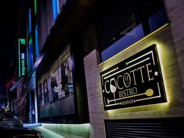 Doček Nove godine u Cocotte Bistro restoranu Doček Nove godine u Cocotte Bistro restoranu
