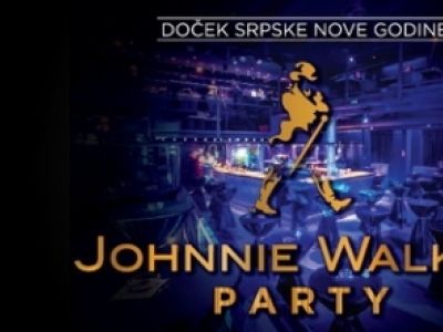 Klub Plan B Doček srpske Nove godine