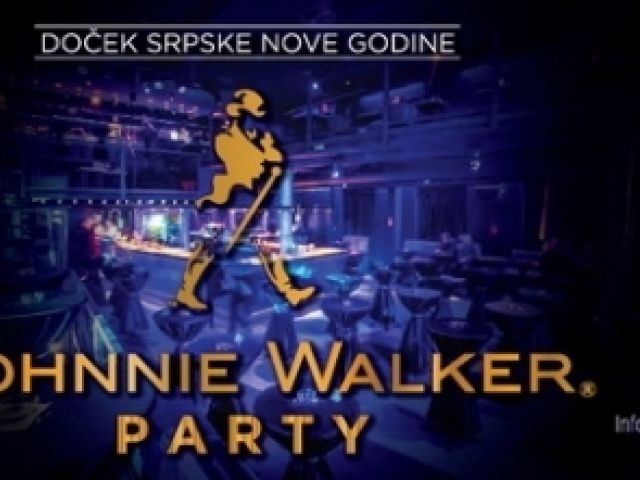 Klub Plan B - Doček srpske Nove godine