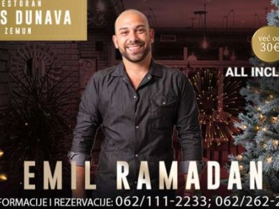 Miris Dunava Nova godina