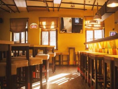 Doček Nove godine u Passengers Bar