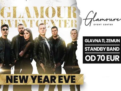 Glamoure Event Centar Nova godina 2026