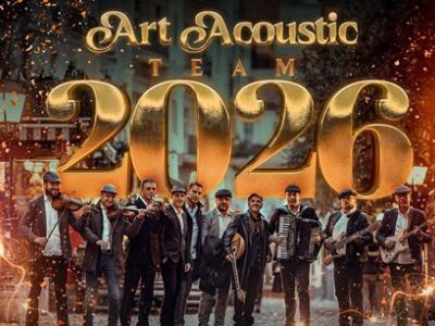 Splav restoran Amphora Nova godina