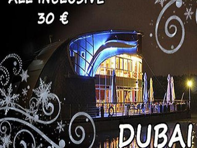 Splav restoran Dubai - Doček Nove godine 2027 Splav restoran Dubai - Doček Nove godine 2027