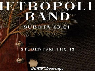 Santo Domingo Srpska Nova godina