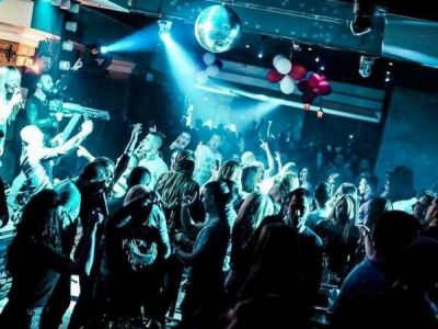 Doček Nove godine u Gold klubu