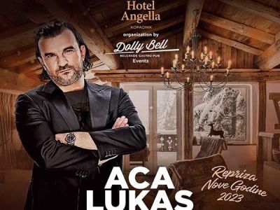 Hotel Angella Kopaonik repriza Nove godina