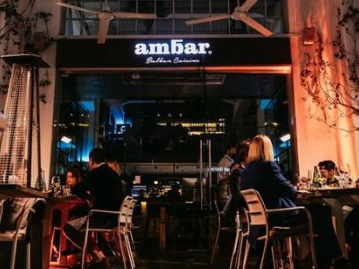 Ambar restoran - Srpska Nova godina 2026