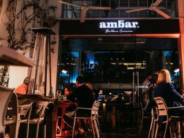 Ambar restoran - Srpska Nova godina 2027 Ambar restoran - Srpska Nova godina 2027