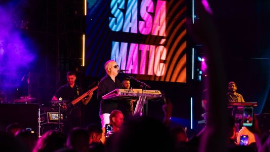 Saša Matić Nova godina 2026 - Tivat -  Saša Matić Nova godina 2026 - Tivat -