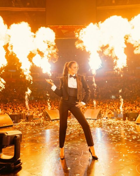 Aleksandra Prijović dočekuje Novu 2026. godinu u Banquet Hall-u Sava Centra - veče luksuza i emocije