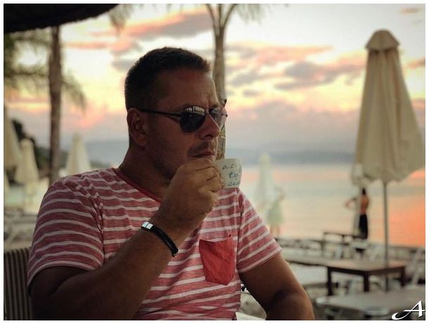 Vlado Georgiev Nova godina