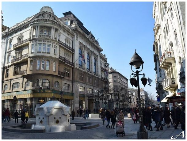 Doček Nove godine u Beogradu