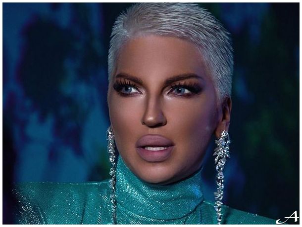 Jelena Karleuša Nova godina