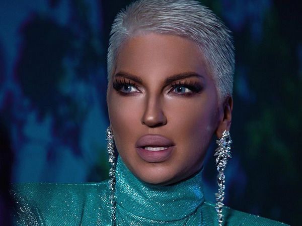 Jelena Karleuša Nova godina