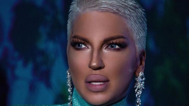 Jelena Karleuša Nova godina Jelena Karleuša Nova godina