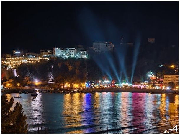 Savršena Nova godina na moru