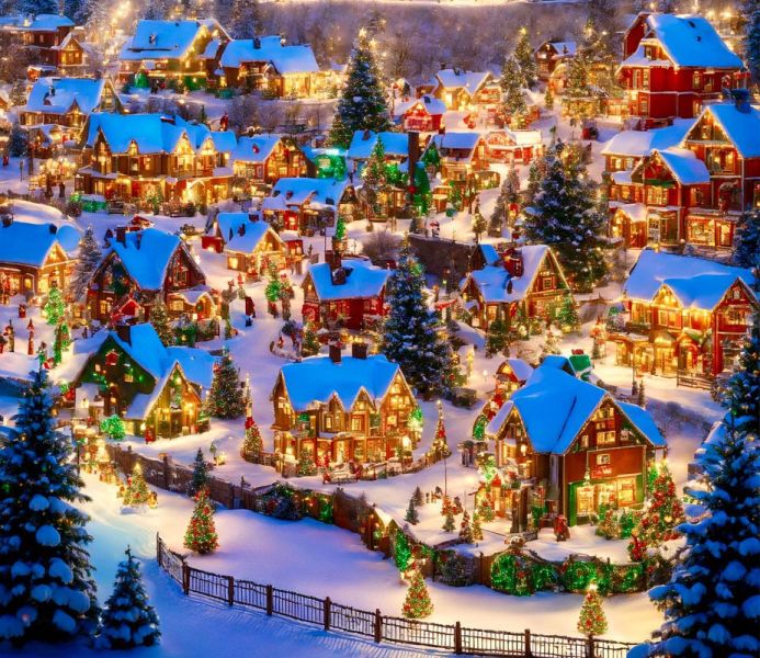 Čuburski park otvorenog srca donosi prazničnu čaroliju na Vračar 27. i 28. decembra