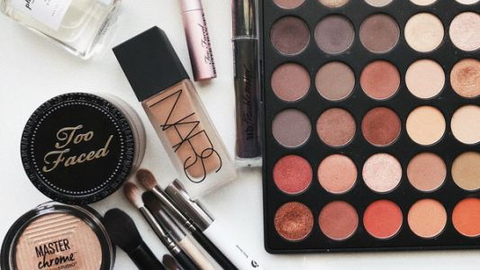 Šminka za Novu godinu