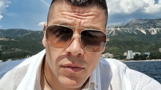 Sloba Radanović Nova godina 2026 - A1 Beograd na vodi -  Sloba Radanović Nova godina 2026 - A1 Beograd na vodi -