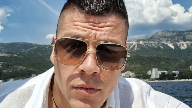 Sloba Radanović Nova godina 2026 - A1 Beograd na vodi