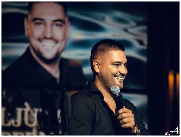 Ljuba Perućica Nova godina