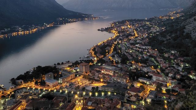 Kotor Nova godina 2026