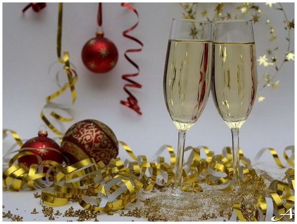 Najbolji doček Nove godine - kako organizovati novogodišnju žurku