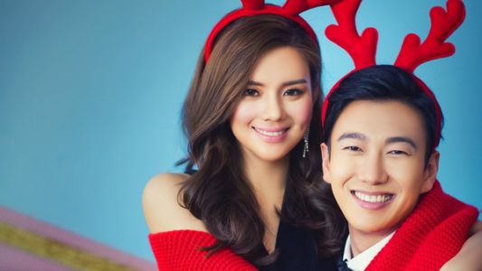 Novogodišnji izgled za Nju i Njega