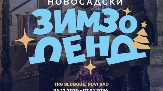 Zimzolend Novi Sad 2026 Zimzolend Novi Sad 2026