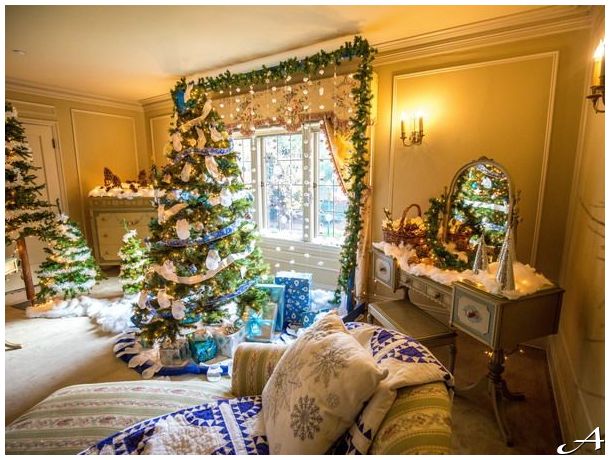 Kako ukrasiti kuću za Novu godinu - predlozi i saveti