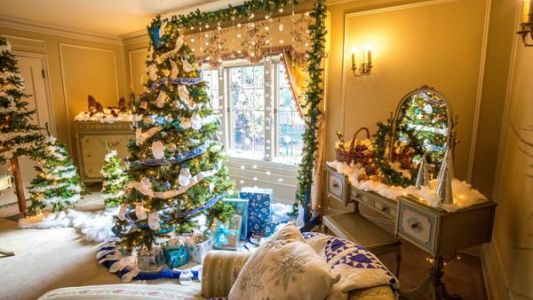Kako ukrasiti kuću za Novu godinu