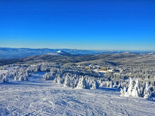 Nova godina Kopaonik