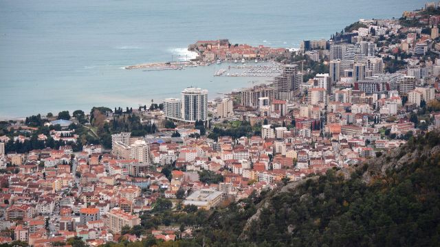 Aco Pejović Nova godina 2026 - Budva