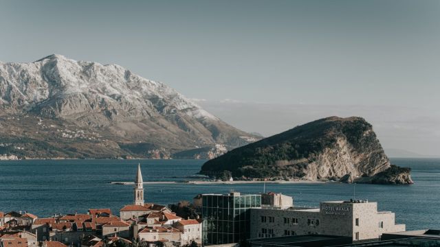 Budva Nova godina 2026
