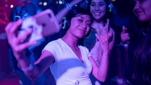 Savršena novogodišnja slika za Instagram