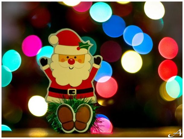 Deda Mraz i Nova godina