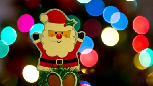 Deda Mraz Nova godina