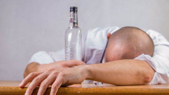 Lek za novogodišnji mamurluk Lek za novogodišnji mamurluk