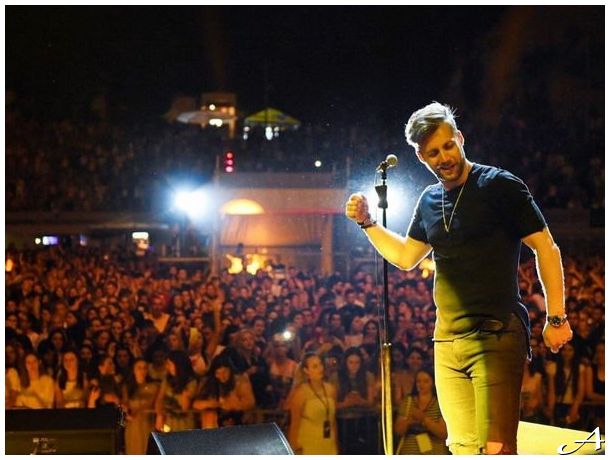 Lexington bend Nova godina