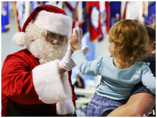 Novogodišnji program za najmlađe u Beogradu