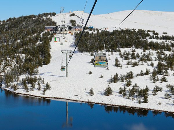 Nova godina Zlatibor
