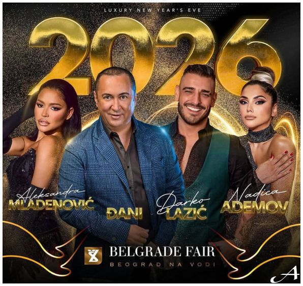 Đani doček Nove godine