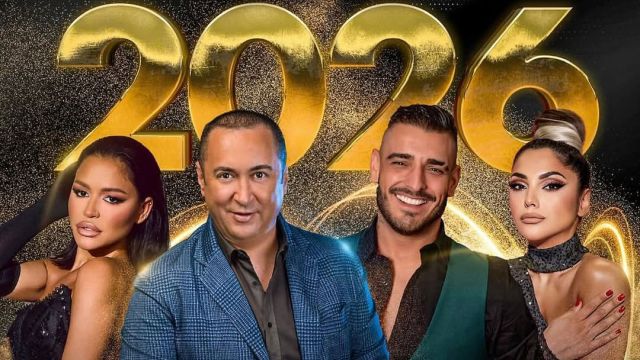 Đani Nova godina 2026 - Beograd na vodi