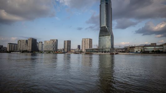 Doček Nove godine na Sava promenadi Doček Nove godine na Sava promenadi