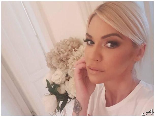 Nataša Bekvalac Nova godina