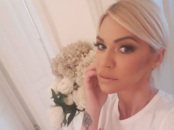 Nataša Bekvalac Nova godina