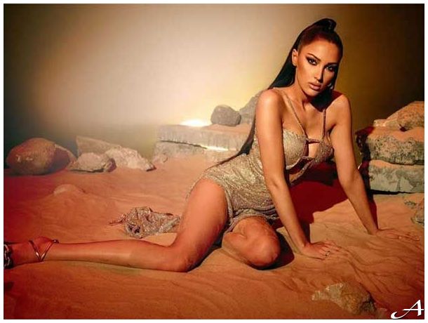 Aleksandra Prijović Nova godina