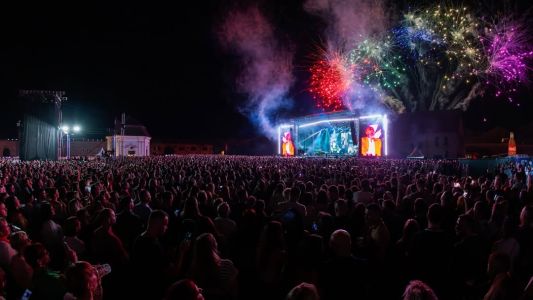 Najplaćeniji pevači za Novu godinu 2026 Najplaćeniji pevači za Novu godinu 2026