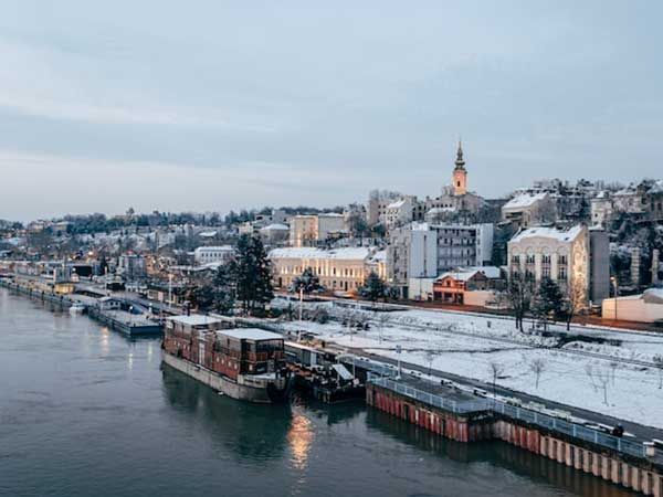 Gde dočekati Novu godinu u Srbiji - najlepše destinacije